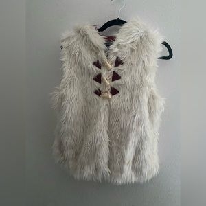 Princess Mononoke San Hood size small